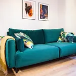 Bob W Centre - Avangard Apartmán Tallinn