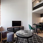 Bob W Centre - Avangard Apartmán Tallinn