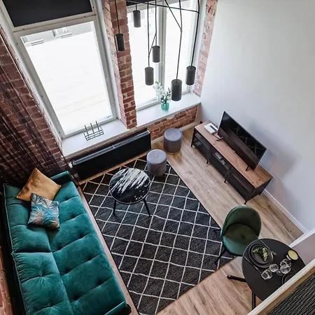 Apartamento Bob W Centre - Avangard Tallin