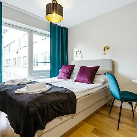 Apartment Bob W Avangard *
