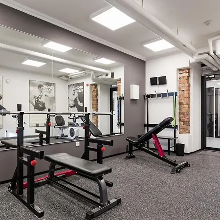 Bob W Centre - Avangard Apartmán Tallinn