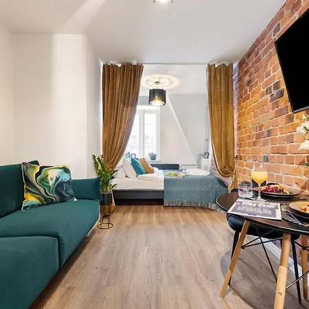 Apartmán Bob W Centre - Avangard