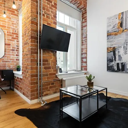 Apartment Bob W Avangard