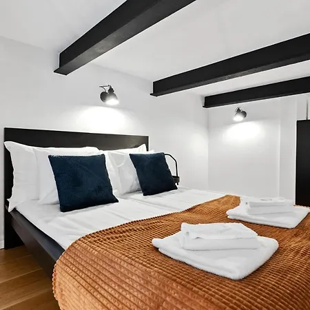 Apartmán Bob W Avangard *