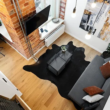 Apartmán Bob W Avangard