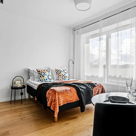 Apartment Bob W Avangard *