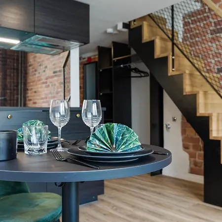 Apartment Bob W Avangard *