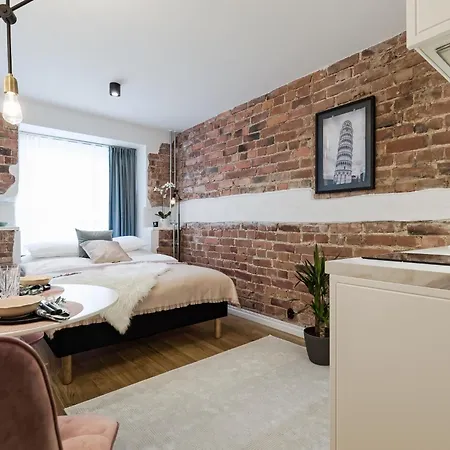 Bob W Avangard Apartment