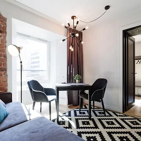 Bob W Avangard Apartment *