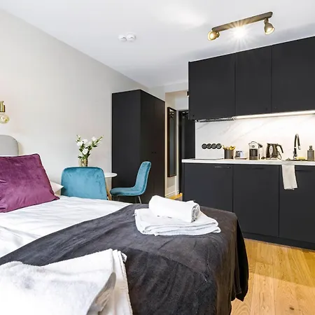Apartman Bob W Centre - Avangard