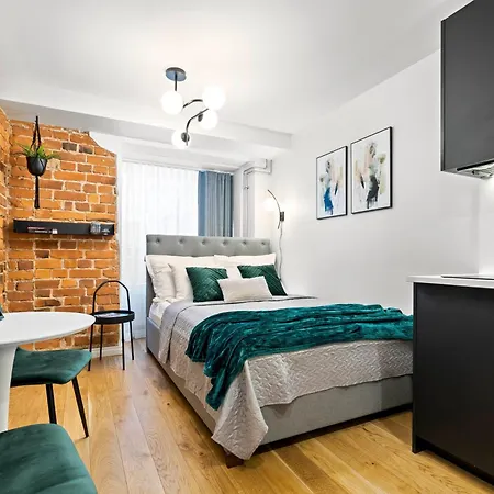 Apartment Bob W Avangard *