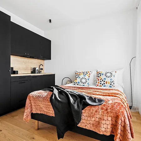 Apartment Bob W Avangard Tallinn
