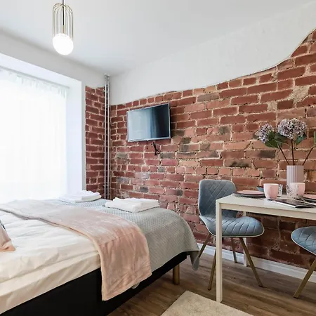 Bob W Avangard Apartment Tallinn