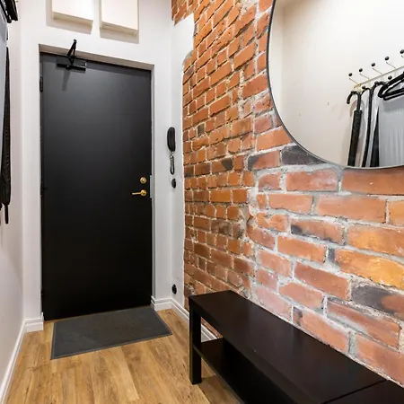 Bob W Avangard Apartment