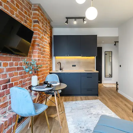 Bob W Avangard Apartment