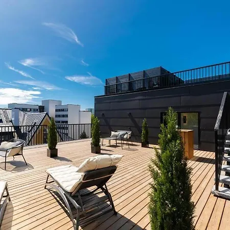 Apartment Bob W Avangard *