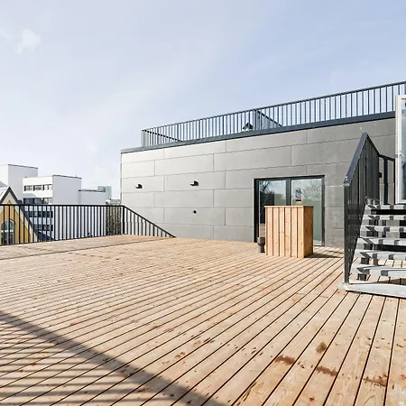 Apartmán Bob W Centre - Avangard
