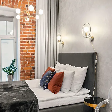 Bob W Centre - Avangard Apartamento Tallin