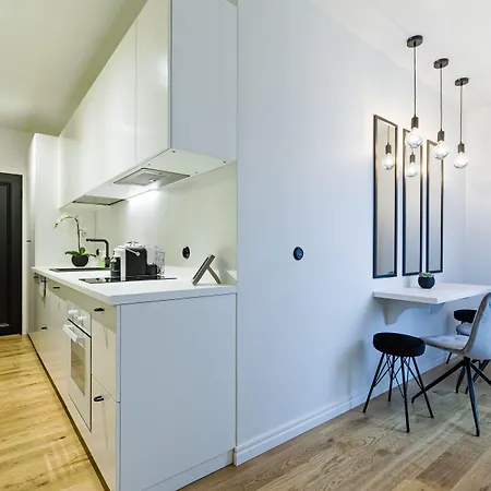 Apartmán Bob W Centre - Avangard Tallinn