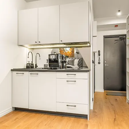 Apartmán Bob W Centre - Avangard *