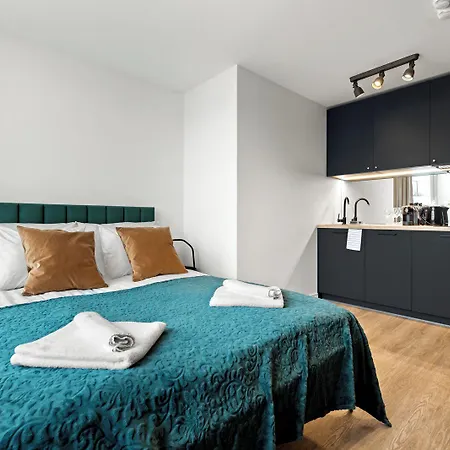 Bob W Centre - Avangard Apartman *