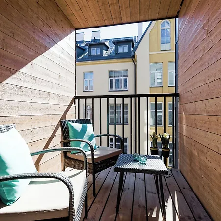 Apartman Bob W Centre - Avangard Tallinn