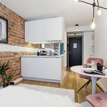 Apartman Bob W Centre - Avangard Tallinn