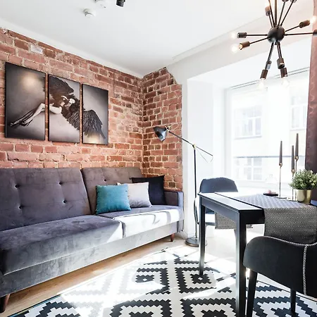 Apartman Bob W Centre - Avangard Tallinn