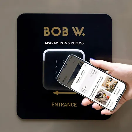 Apartman Bob W Centre - Avangard *