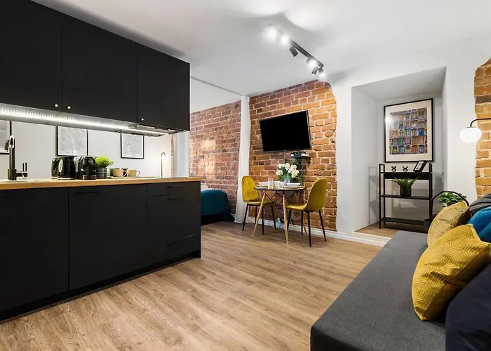 Bob W Centre - Avangard Apartamento Talin