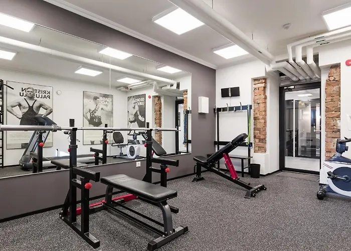 Bob W Centre - Avangard Apartament Tallin