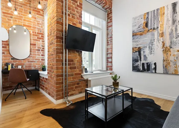 Apartman Bob W Centre - Avangard