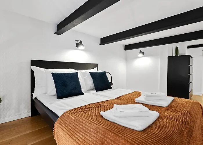 Appartement Bob W Centre - Avangard *