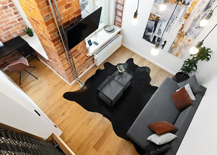 Appartement Bob W Centre - Avangard