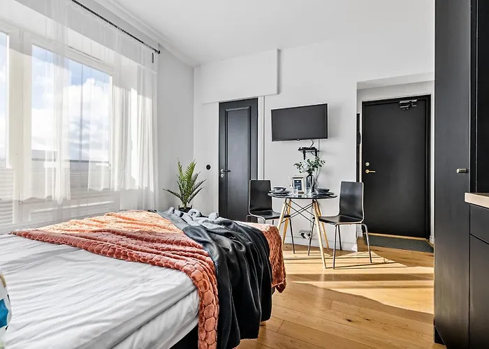 Bob W Centre - Avangard Tallin