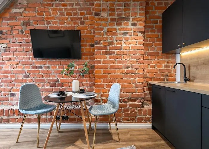 Bob W Centre - Avangard Apartment *