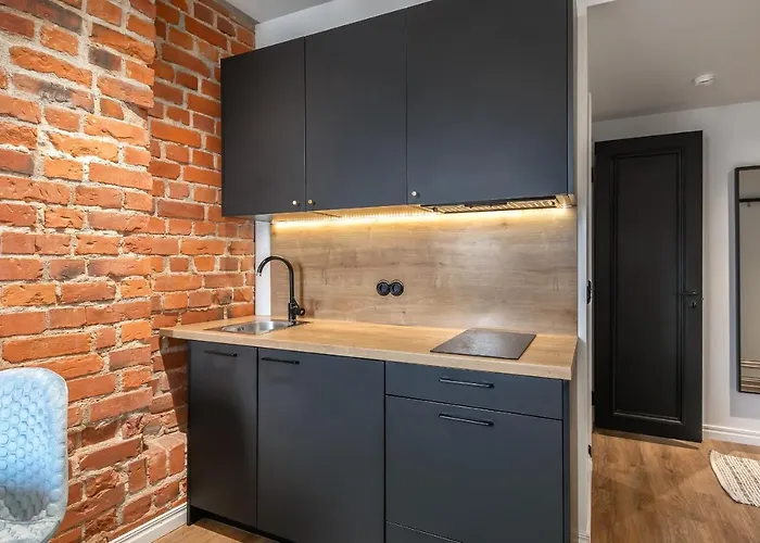 Apartamento Bob W Centre - Avangard