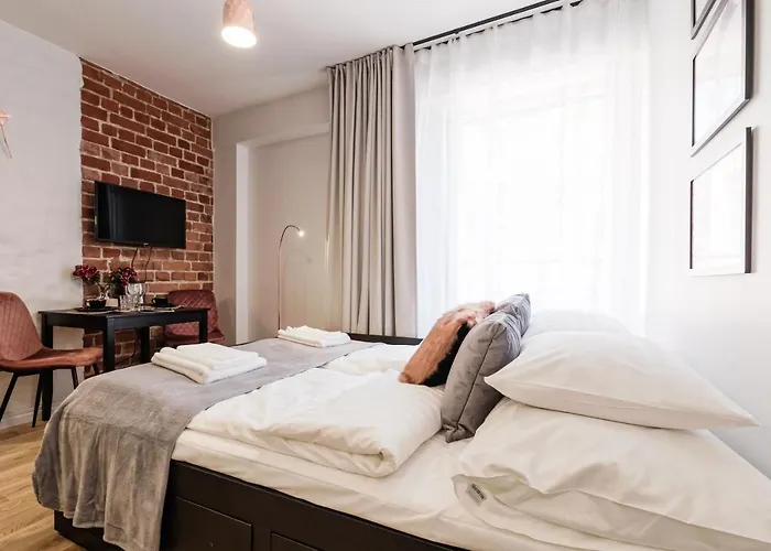 Apartament Bob W Centre - Avangard Tallin