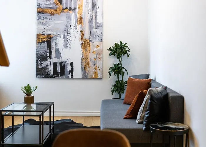 Apartament Bob W Centre - Avangard