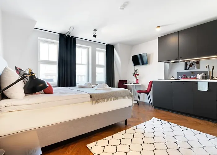 Bob W Centre - Avangard