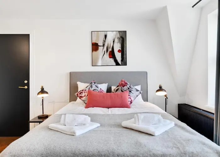 Apartamento Bob W Centre - Avangard *