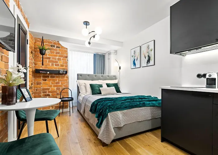 Apartament Bob W Centre - Avangard *