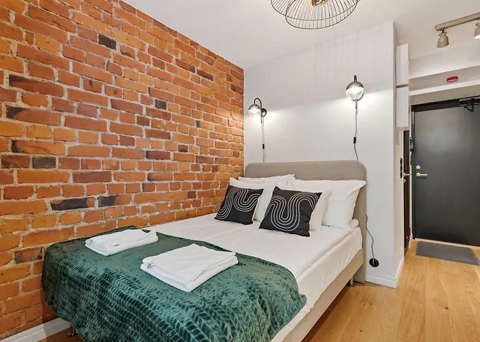 Apartament Bob W Centre - Avangard *