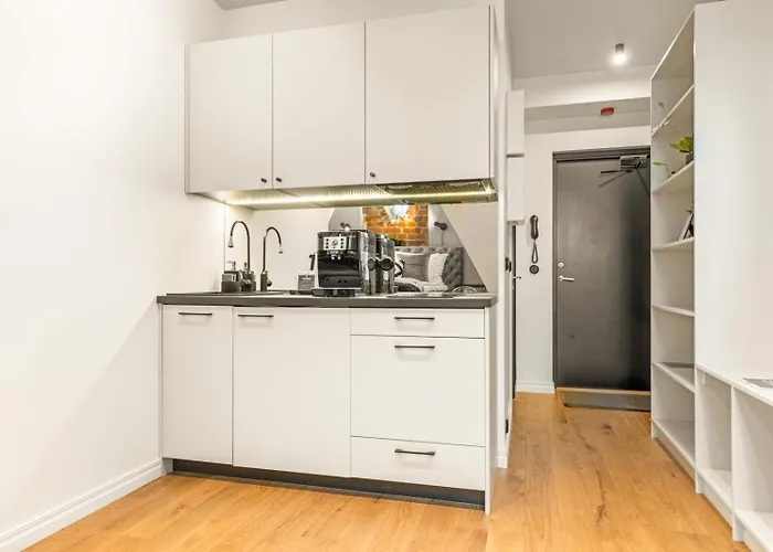 Bob W Centre - Avangard Appartement Tallinn