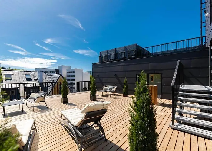 Apartment Bob W Centre - Avangard *