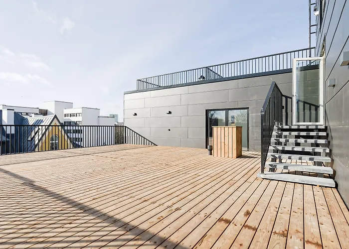 Apartamento Bob W Centre - Avangard