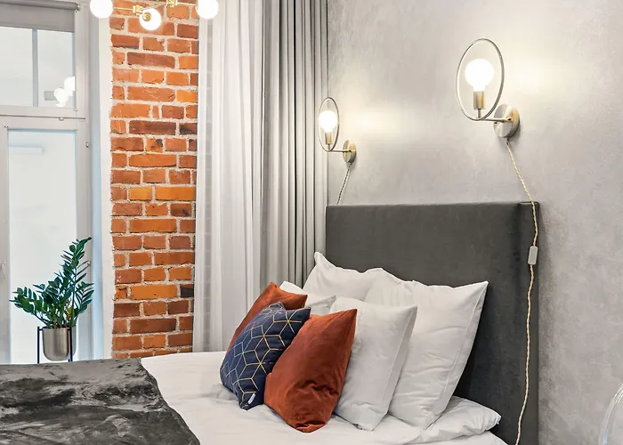 Bob W Centre - Avangard Apartman Tallinn