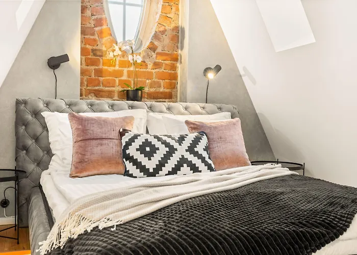 Apartment Bob W Centre - Avangard