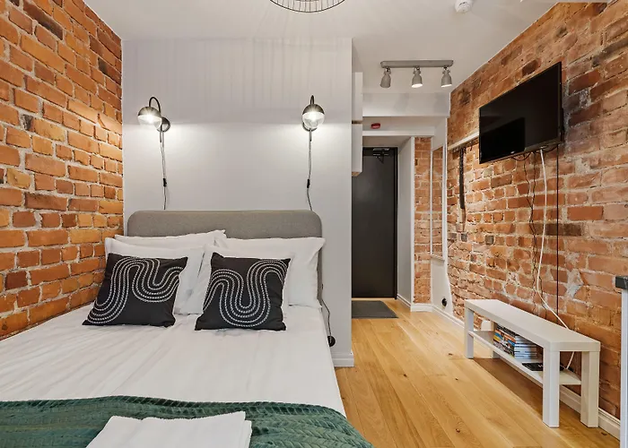 Apartament Bob W Centre - Avangard *