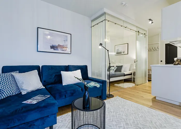 Bob W Centre - Avangard Apartamento